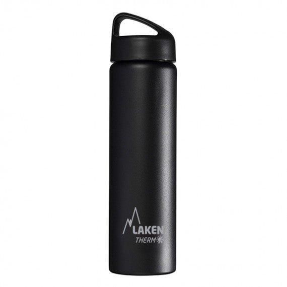 CLASSIC STAINLESS STEEL THERMO BOTTLE - WIDE MOUTH 25oz