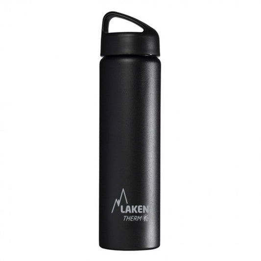 CLASSIC STAINLESS STEEL THERMO BOTTLE - WIDE MOUTH 25oz