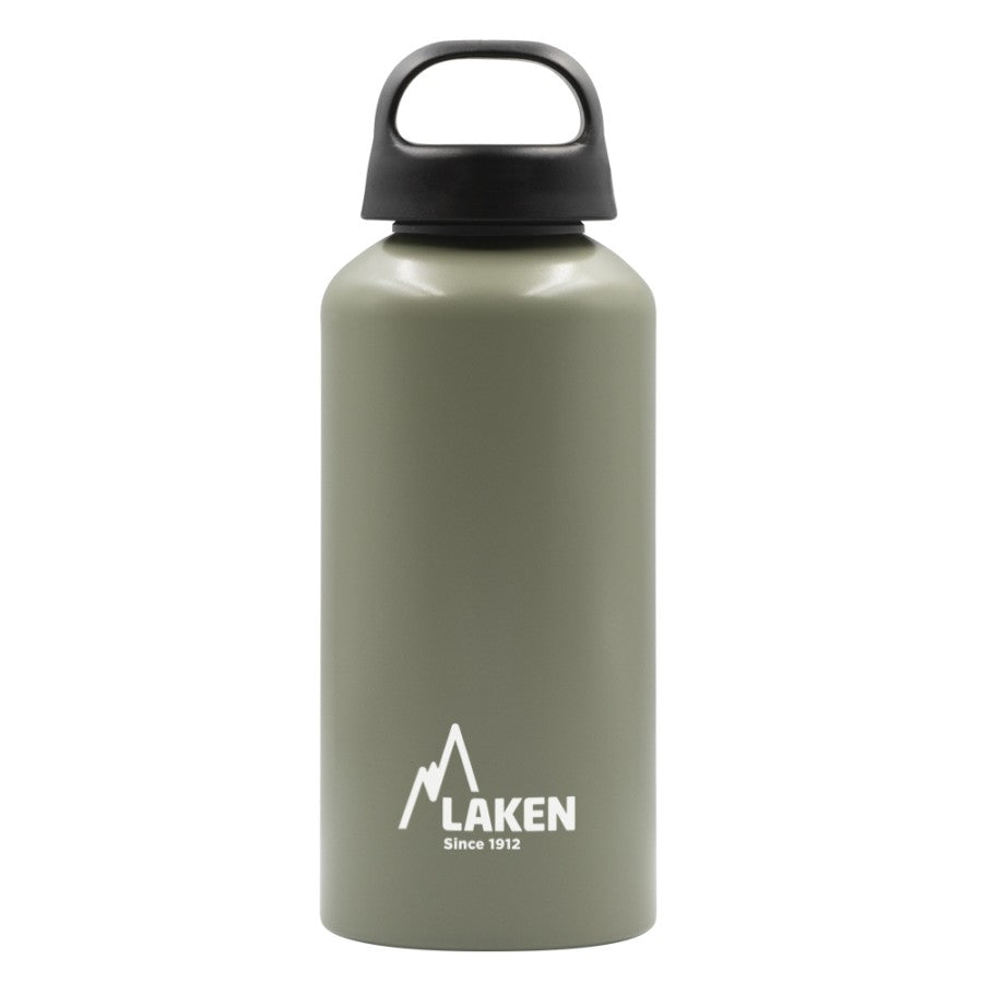 CLASSIC 20oz WIDE MOUTH ALUMINUM WATER BOTTLE