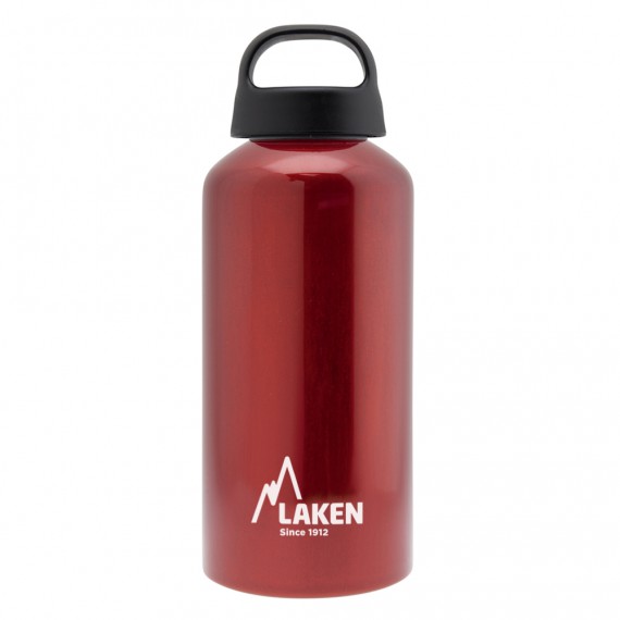 CLASSIC 20oz WIDE MOUTH ALUMINUM WATER BOTTLE