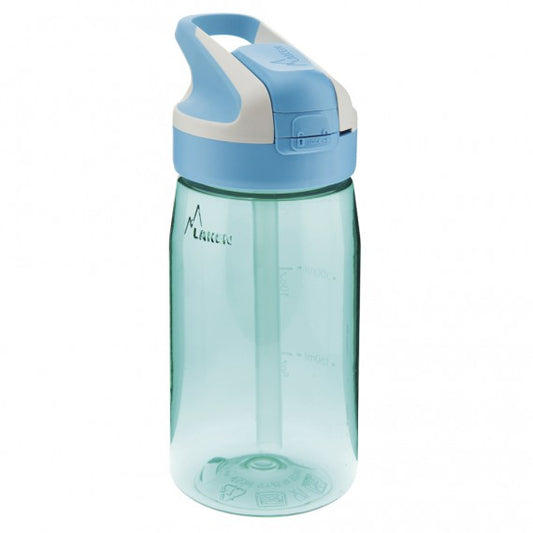 TRITAN WIDE MOUTH BOTTLE WITH SUMMIT STRAW CAP - 15oz