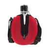 34oz ALUMINUM CANTEEN WITH NEOPRENE COVER