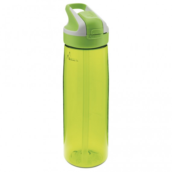 TRITAN WIDE MOUTH BOTTLE WITH SUMMIT STRAW CAP - 25oz