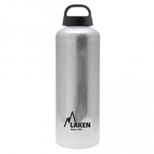 CLASSIC 34oz WIDE MOUTH ALUMINUM WATER BOTTLE