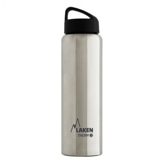 CLASSIC STAINLESS STEEL THERMO BOTTLE - WIDE MOUTH 34oz