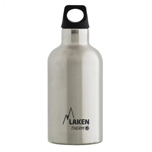 FUTURA STAINLESS STEEL THERMO BOTTLE - NARROW MOUTH 12oz