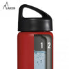 CLASSIC STAINLESS STEEL THERMO BOTTLE - WIDE MOUTH 17oz