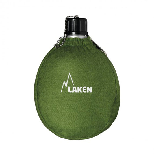 34oz ALUMINUM CANTEEN WITH FELT COVER