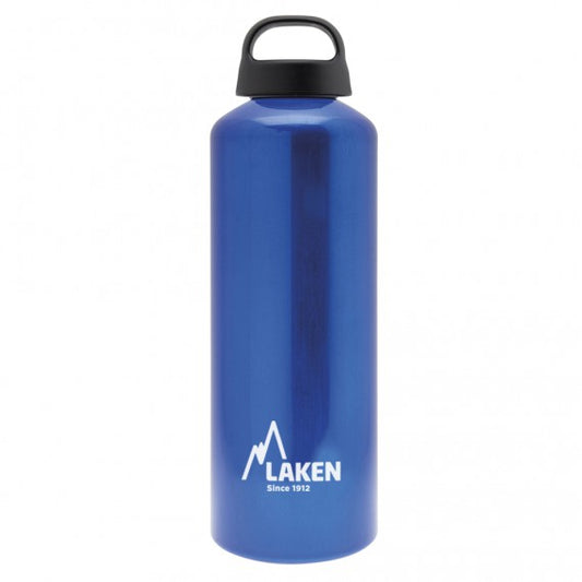 CLASSIC 34oz WIDE MOUTH ALUMINUM WATER BOTTLE