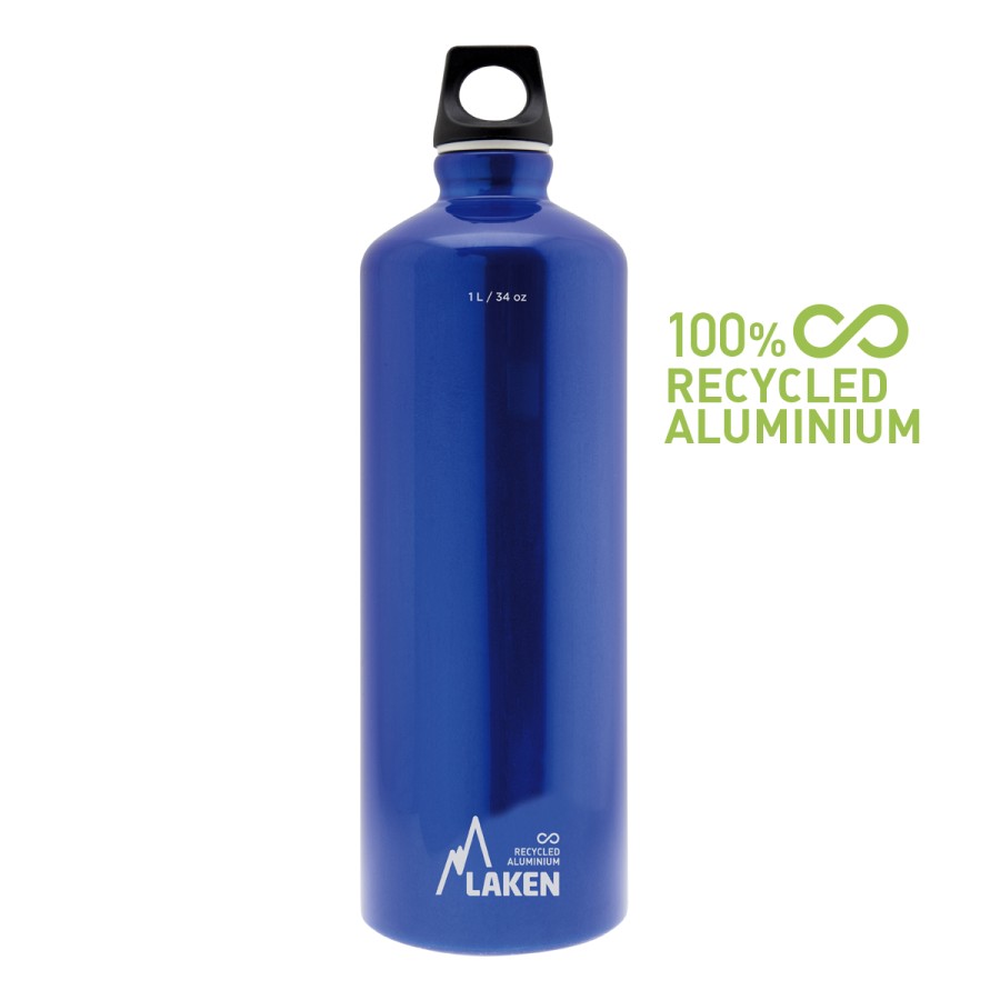 FUTURA 34oz NARROW MOUTH ALUMINUM WATER BOTTLE