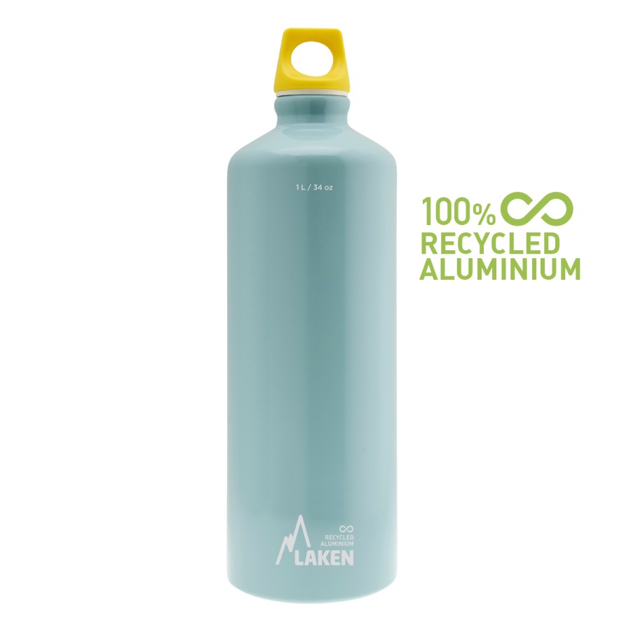 FUTURA 34oz NARROW MOUTH ALUMINUM WATER BOTTLE