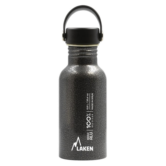 OASIS 20oz WIDE-MOUTH ALUMINUM BOTTLE WITH SCREW CAP & HANDLE