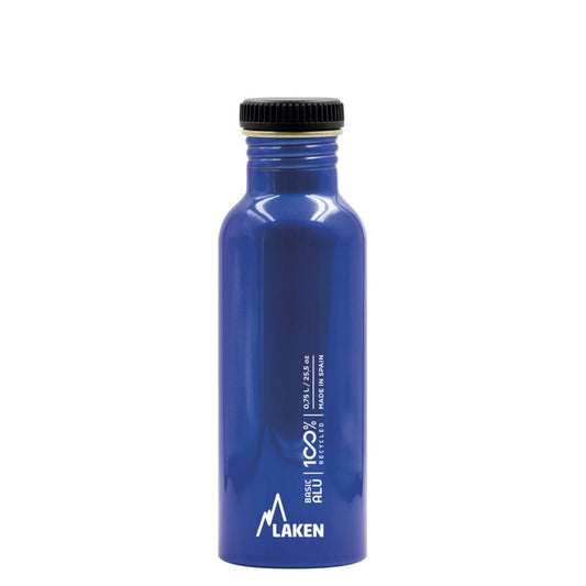 25oz WIDE-MOUTH ALUMINUM BOTTLE WITH SCREW CAP