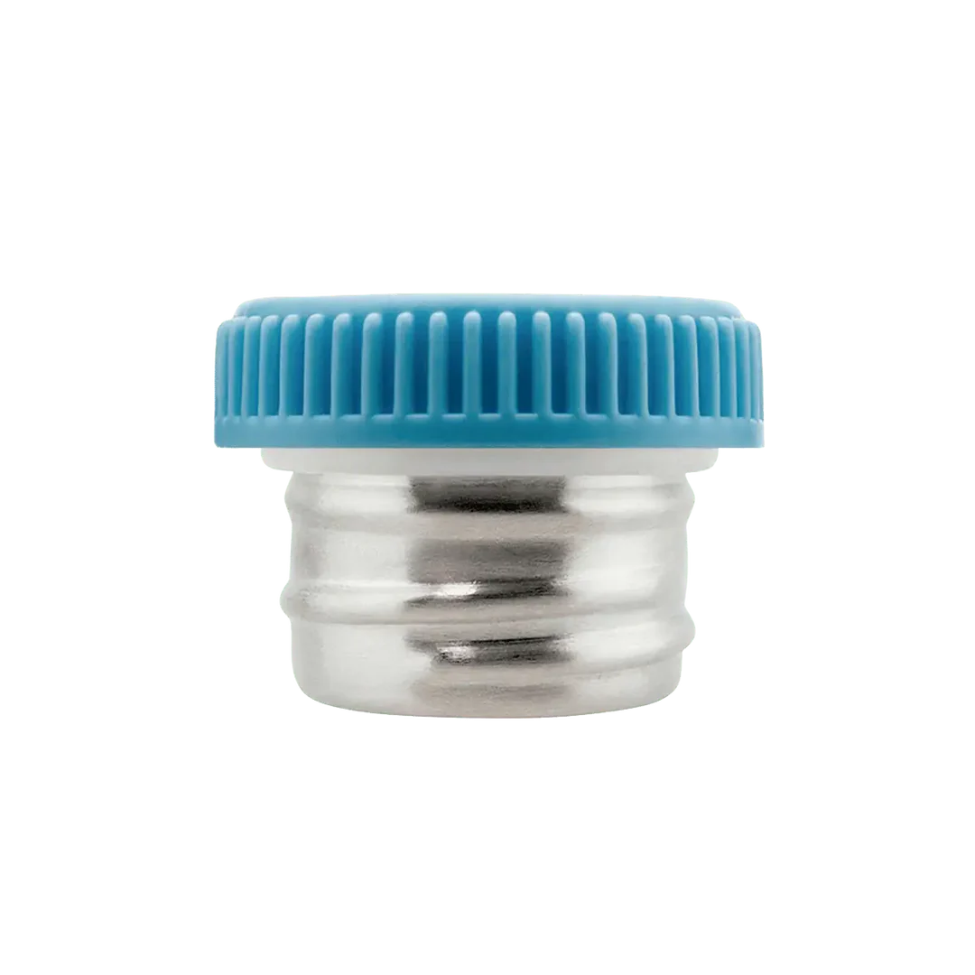 Steel Thread Cap for Basic Steel Bottles
