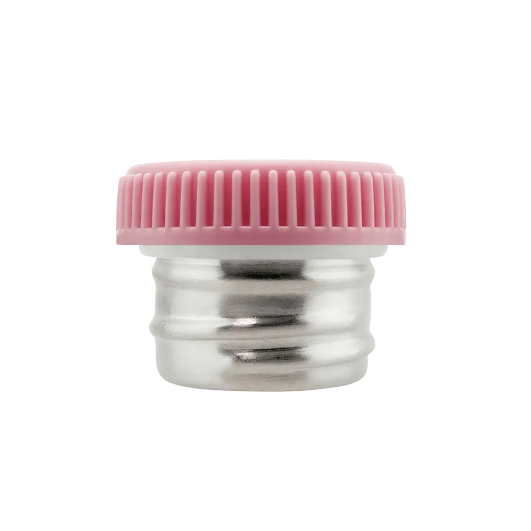 Steel Thread Cap for Basic Steel Bottles
