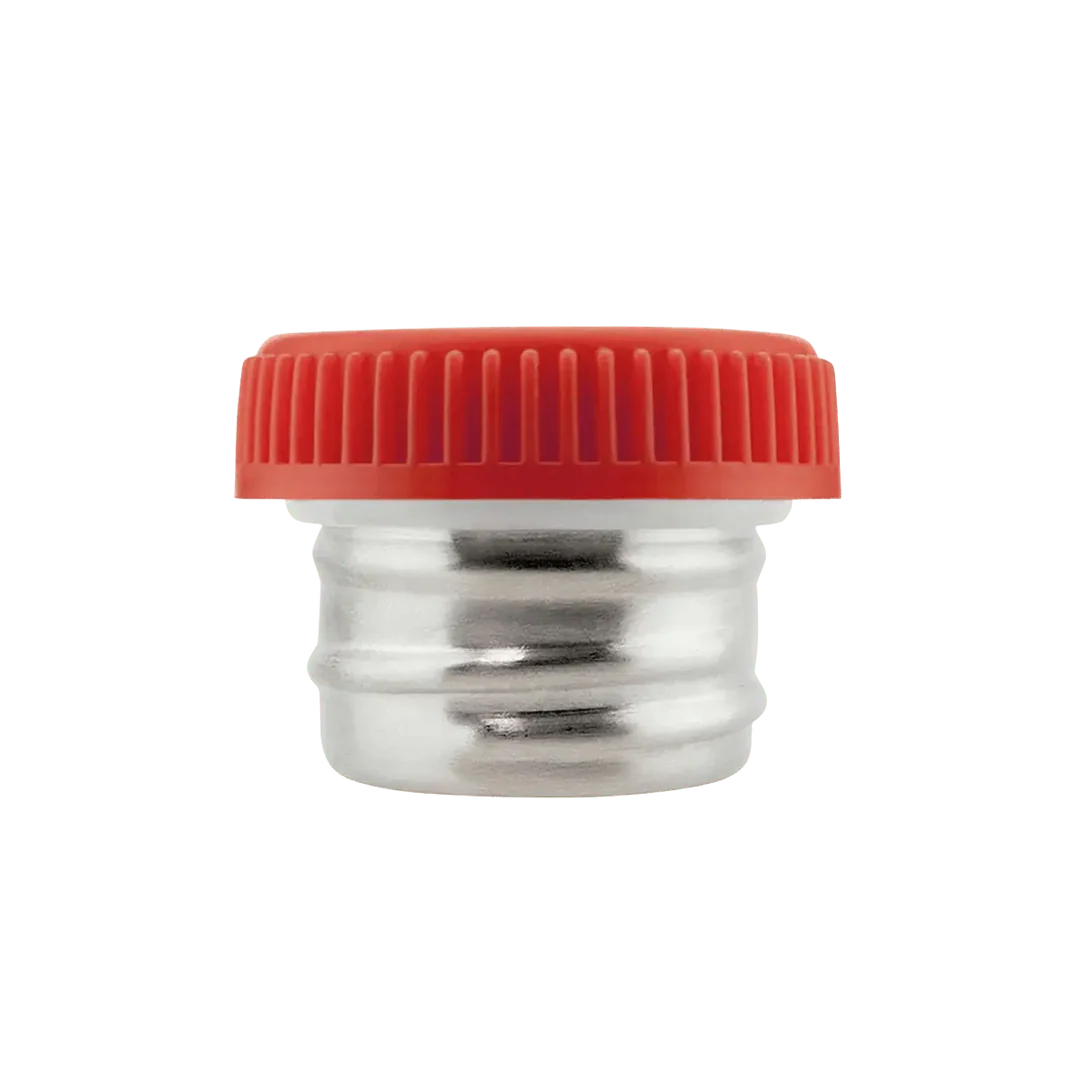 Steel Thread Cap for Basic Steel Bottles