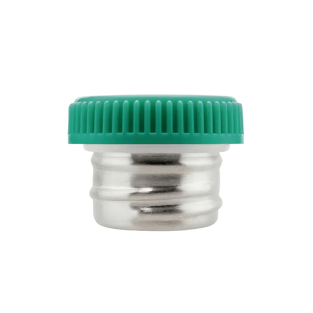 Steel Thread Cap for Basic Steel Bottles