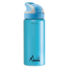SUMMIT STAINLESS STEEL THERMO BOTTLE - STRAW CAP 17oz