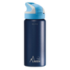 SUMMIT STAINLESS STEEL THERMO BOTTLE - STRAW CAP 17oz