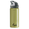 SUMMIT STAINLESS STEEL THERMO BOTTLE - STRAW CAP 17oz