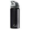 SUMMIT STAINLESS STEEL THERMO BOTTLE - STRAW CAP 17oz