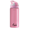 SUMMIT STAINLESS STEEL THERMO BOTTLE - STRAW CAP 17oz