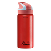 SUMMIT STAINLESS STEEL THERMO BOTTLE - STRAW CAP 17oz