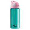 SUMMIT STAINLESS STEEL THERMO BOTTLE - STRAW CAP 17oz