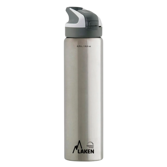 SUMMIT STAINLESS STEEL THERMO BOTTLE - STRAW CAP 25oz