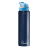 SUMMIT STAINLESS STEEL THERMO BOTTLE - STRAW CAP 25oz