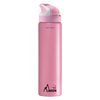 SUMMIT STAINLESS STEEL THERMO BOTTLE - STRAW CAP 25oz