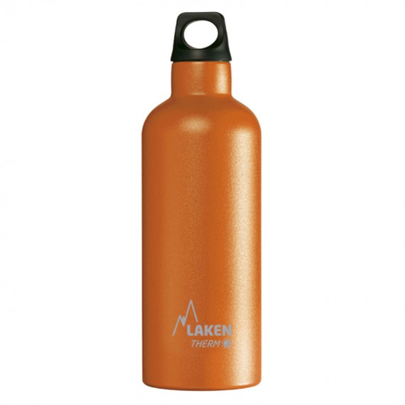 FUTURA STAINLESS STEEL THERMO BOTTLE - NARROW MOUTH 17oz