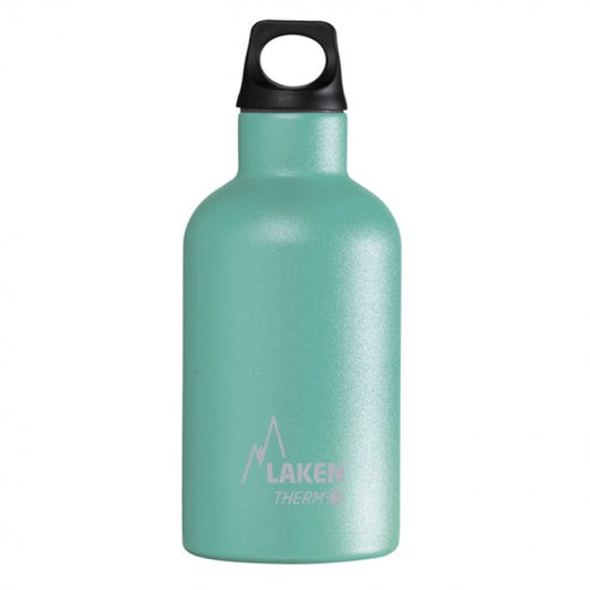 FUTURA STAINLESS STEEL THERMO BOTTLE - NARROW MOUTH 12oz