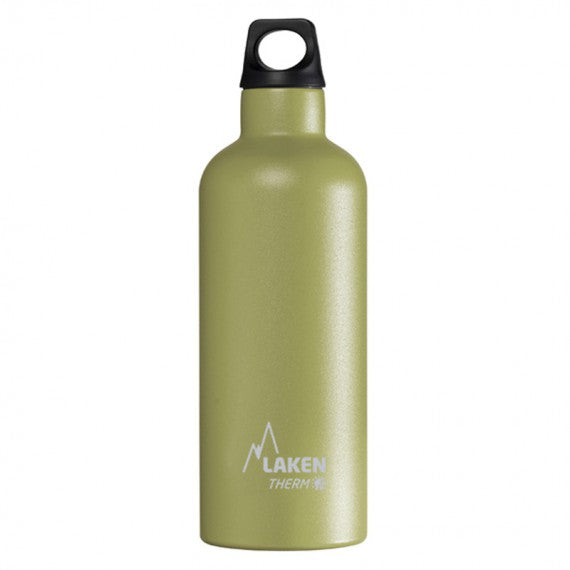 FUTURA STAINLESS STEEL THERMO BOTTLE - NARROW MOUTH 17oz