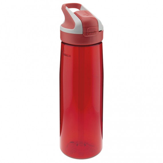 TRITAN WIDE MOUTH BOTTLE WITH SUMMIT STRAW CAP - 25oz